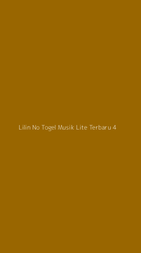 Tampilan Antarmuka Aplikasi Lilin No Togel Musik Lite Terbaru - 4