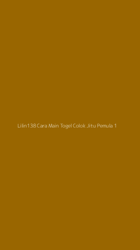 Tampilan Antarmuka Aplikasi Lilin138 Cara Main Togel Colok Jitu Pemula - 1