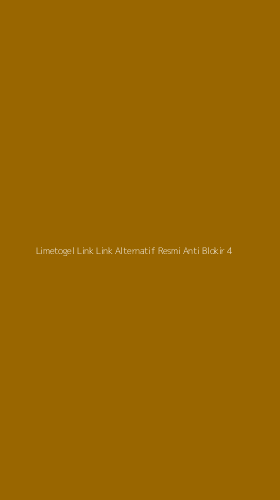 Tampilan Antarmuka Aplikasi Limetogel Link Link Alternatif Resmi Anti Blokir - 4