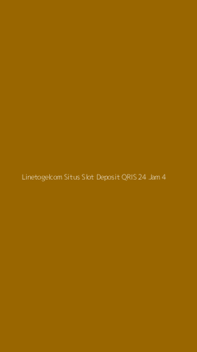 Tampilan Antarmuka Aplikasi Linetogelcom Situs Slot Deposit Qris 24 Jam - 4