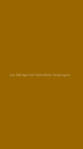 Tampilan Antarmuka Aplikasi Link 268 Agen Slot Online Resmi Terpercaya - 4