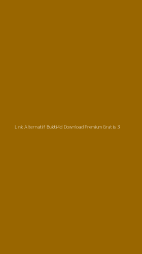 Tampilan Antarmuka Aplikasi Link Alternatif Bukti4d Download Premium Gratis - 3