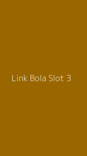Tampilan Antarmuka Aplikasi Link Bola Slot - 3