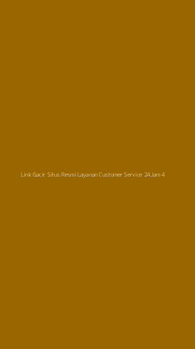 Tampilan Antarmuka Aplikasi Link Gacir Situs Resmi Layanan Customer Service 24jam - 4