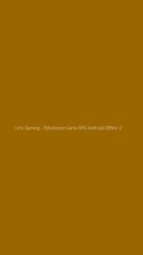 Tampilan Antarmuka Aplikasi Link Gaming - 2