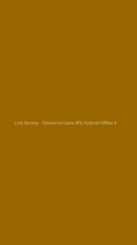 Tampilan Antarmuka Aplikasi Link Gaming - 4
