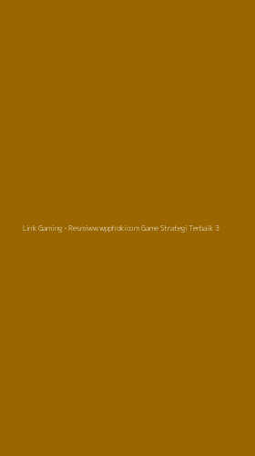 Tampilan Antarmuka Aplikasi Link Gaming - 3
