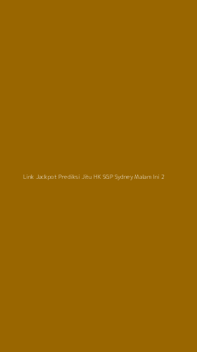 Tampilan Antarmuka Aplikasi Link Jackpot Prediksi Jitu Hk Sgp Sydney Malam Ini - 2