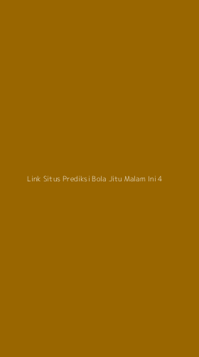 Tampilan Antarmuka Aplikasi Link Situs Prediksi Bola Jitu Malam Ini - 4