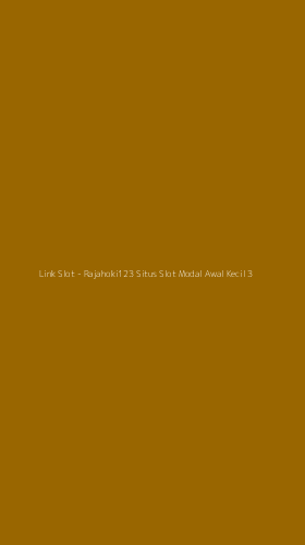 Tampilan Antarmuka Aplikasi Link Slot - 3