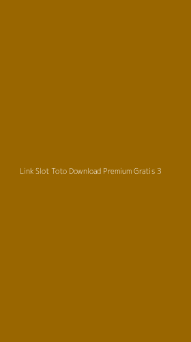 Tampilan Antarmuka Aplikasi Link Slot Toto Download Premium Gratis - 3