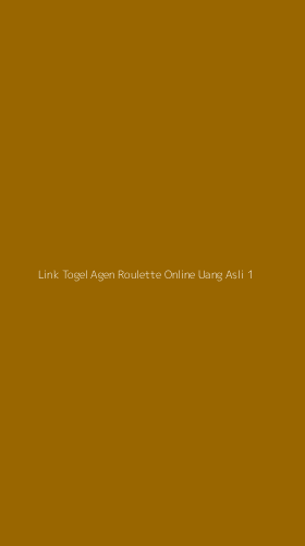Tampilan Antarmuka Aplikasi Link Togel Agen Roulette Online Uang Asli - 1