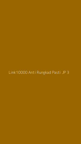 Tampilan Antarmuka Aplikasi Link10000 Anti Rungkad Pasti Jp - 3