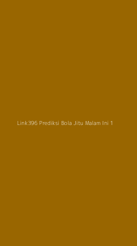 Tampilan Antarmuka Aplikasi Link396 Prediksi Bola Jitu Malam Ini - 1