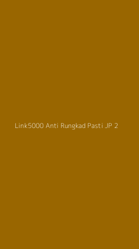 Tampilan Antarmuka Aplikasi Link5000 Anti Rungkad Pasti Jp - 2