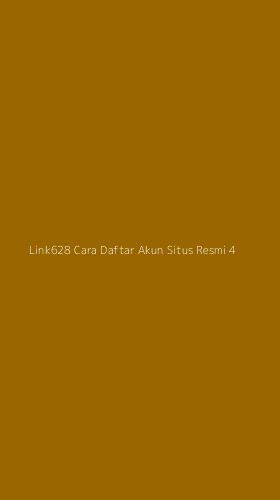 Tampilan Antarmuka Aplikasi Link628 Cara Daftar Akun Situs Resmi - 4