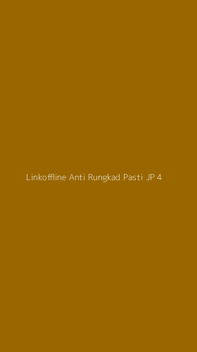Tampilan Antarmuka Aplikasi Linkoffline Anti Rungkad Pasti Jp - 4