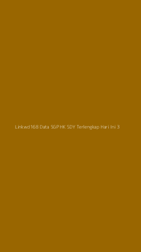 Tampilan Antarmuka Aplikasi Linkwd168 Data Sgp Hk Sdy Terlengkap Hari Ini - 3