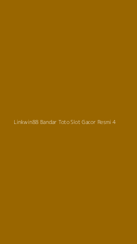 Tampilan Antarmuka Aplikasi Linkwin88 Bandar Toto Slot Gacor Resmi - 4