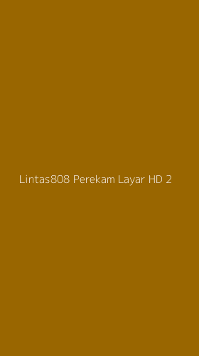 Tampilan Antarmuka Aplikasi Lintas808 Perekam Layar Hd - 2