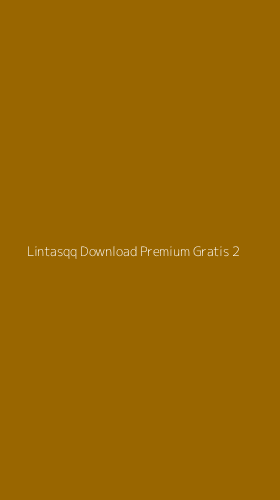 Tampilan Antarmuka Aplikasi Lintasqq Download Premium Gratis - 2