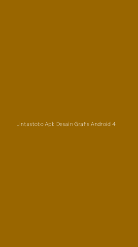 Tampilan Antarmuka Aplikasi Lintastoto Apk Desain Grafis Android - 4