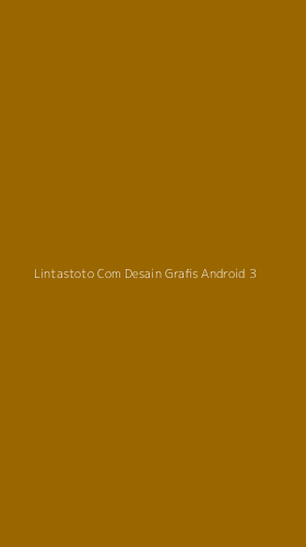 Tampilan Antarmuka Aplikasi Lintastoto Com Desain Grafis Android - 3
