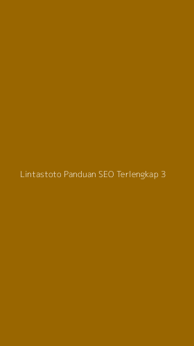 Tampilan Antarmuka Aplikasi Lintastoto Panduan Seo Terlengkap - 3