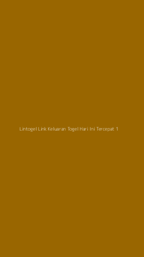 Tampilan Antarmuka Aplikasi Lintogel Link Keluaran Togel Hari Ini Tercepat - 1