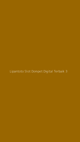 Tampilan Antarmuka Aplikasi Lipantoto Slot Dompet Digital Terbaik - 3