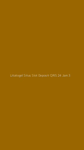Tampilan Antarmuka Aplikasi Litatogel Situs Slot Deposit Qris 24 Jam - 3