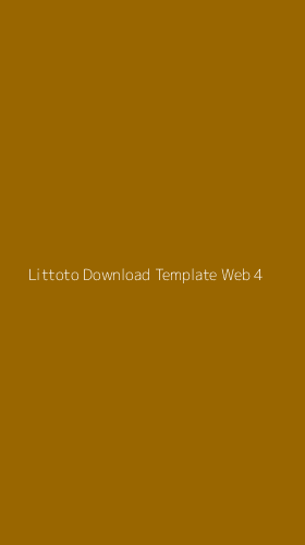 Tampilan Antarmuka Aplikasi Littoto Download Template Web - 4