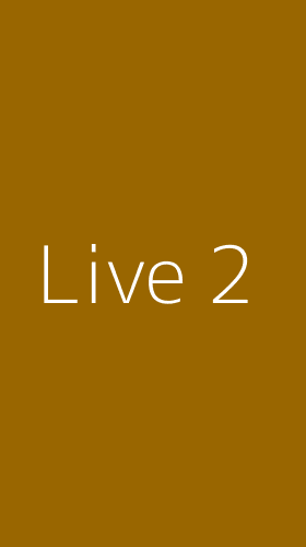 Tampilan Antarmuka Aplikasi Live - 2