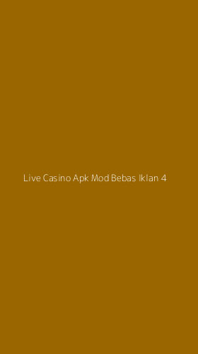 Tampilan Antarmuka Aplikasi Live Casino Apk Mod Bebas Iklan - 4
