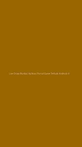 Tampilan Antarmuka Aplikasi Live Draw Mumbai Aplikasi Portal Game Terbaik Android - 4