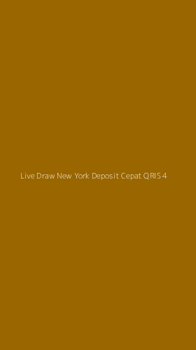 Tampilan Antarmuka Aplikasi Live Draw New York Deposit Cepat Qris - 4