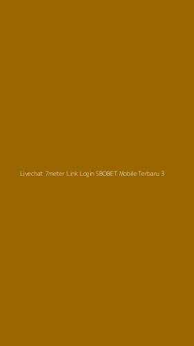 Tampilan Antarmuka Aplikasi Livechat 7meter Link Login Sbobet Mobile Terbaru - 3