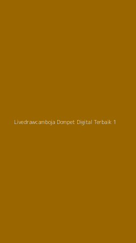 Tampilan Antarmuka Aplikasi Livedrawcamboja Dompet Digital Terbaik - 1
