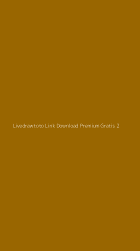 Tampilan Antarmuka Aplikasi Livedrawtoto Link Download Premium Gratis - 2