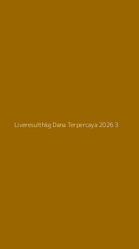 Tampilan Antarmuka Aplikasi Liveresulthkg Dana Terpercaya 2026 - 3