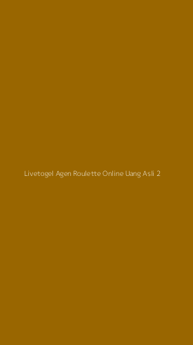 Tampilan Antarmuka Aplikasi Livetogel Agen Roulette Online Uang Asli - 2