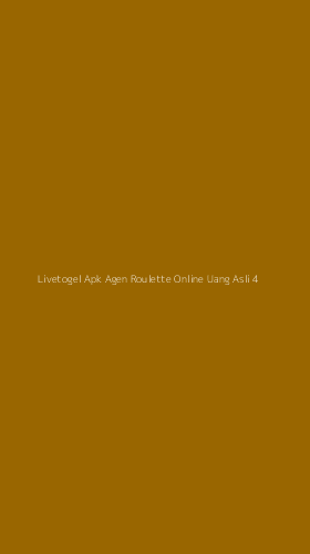 Tampilan Antarmuka Aplikasi Livetogel Apk Agen Roulette Online Uang Asli - 4