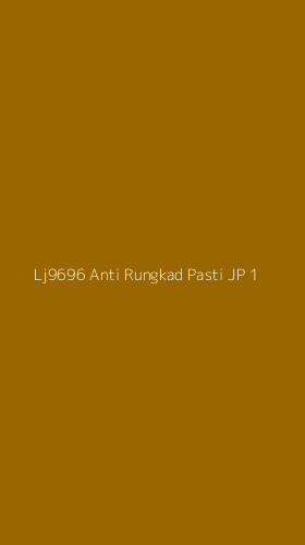 Tampilan Antarmuka Aplikasi Lj9696 Anti Rungkad Pasti Jp - 1