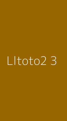 Tampilan Antarmuka Aplikasi Lltoto2 - 3