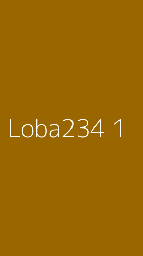 Tampilan Antarmuka Aplikasi Loba234 - 1