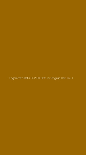 Tampilan Antarmuka Aplikasi Logamtoto Data Sgp Hk Sdy Terlengkap Hari Ini - 3