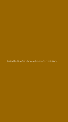 Tampilan Antarmuka Aplikasi Logika Slot Situs Resmi Layanan Customer Service 24jam - 4