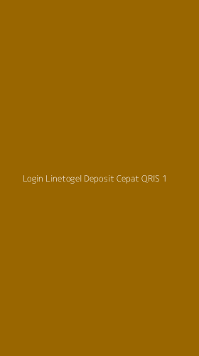 Tampilan Antarmuka Aplikasi Login Linetogel Deposit Cepat Qris - 1