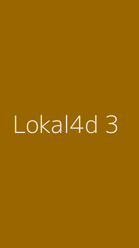 Tampilan Antarmuka Aplikasi Lokal4d - 3
