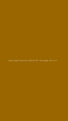 Tampilan Antarmuka Aplikasi Lokasitogel Online Data Sgp Hk Sdy Terlengkap Hari Ini - 4